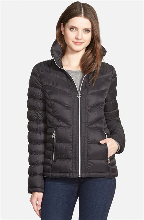 michael kors silver jacket|Michael Kors jackets outlet.